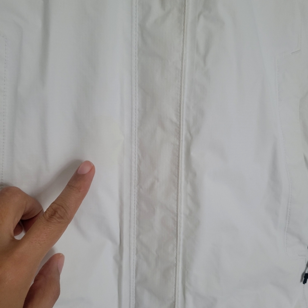 The North Face Hyvent Rain Jacket Medium - Picture 4 of 5